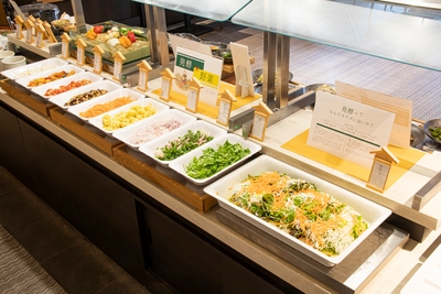 彩り野菜惣菜