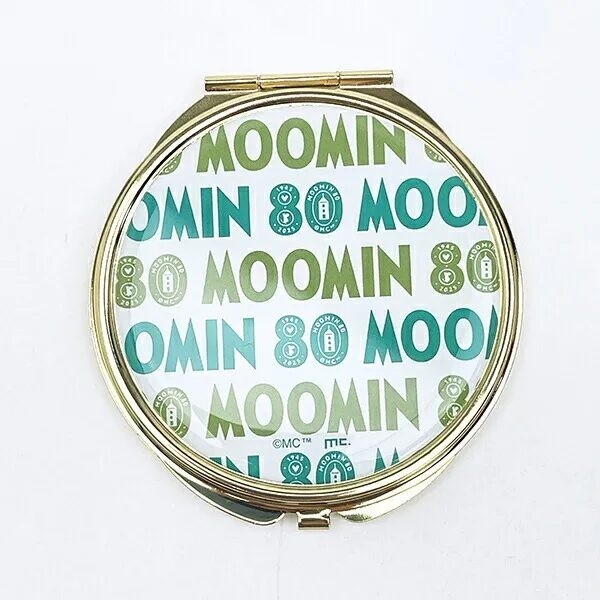 ムーミン８０周年記念アイテム