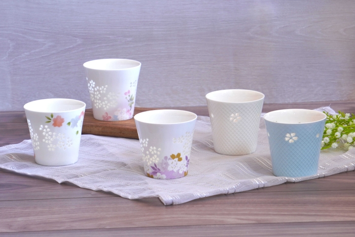 万華鏡ロックカップ ラインナップ