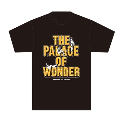 HYSTERIC GLOMOUR/BLACK