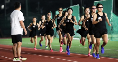 【名城大学・女子駅伝部】チーム一丸、全日本８連覇へ挑戦