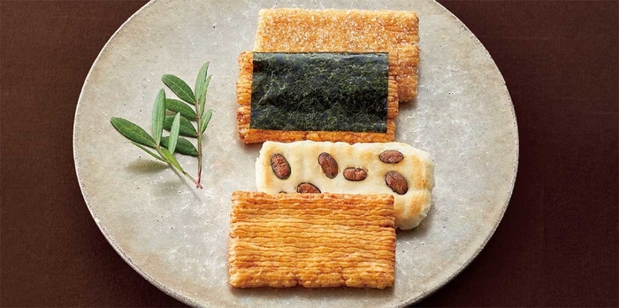 中央軒おかき