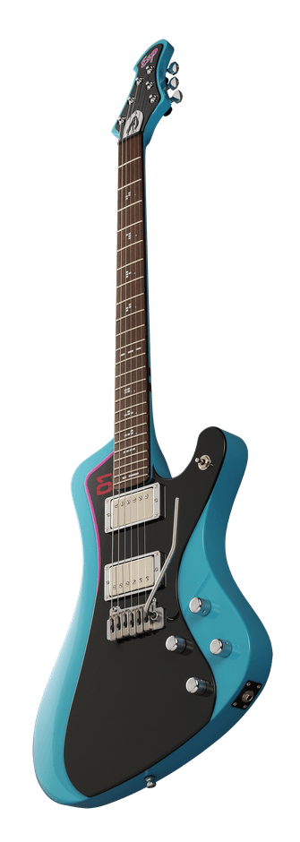ESP STREAM-Miku-Custom 斜め