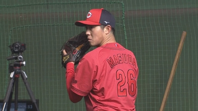 益田武尚 投手