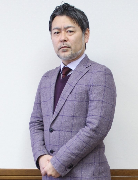 夫役 辻󠄀上 裕章 さん