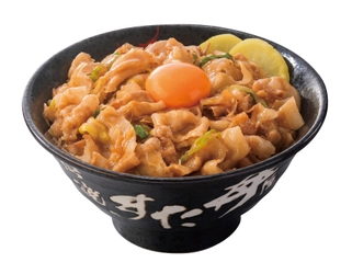 緊急開催決定！大盛り丼界のパイオニア「伝説のすた丼屋」、 『肉の日キャンペーン』を2月9日・28日に初の2回開催！ 対象商品の肉が160円分“タダ”で増量に