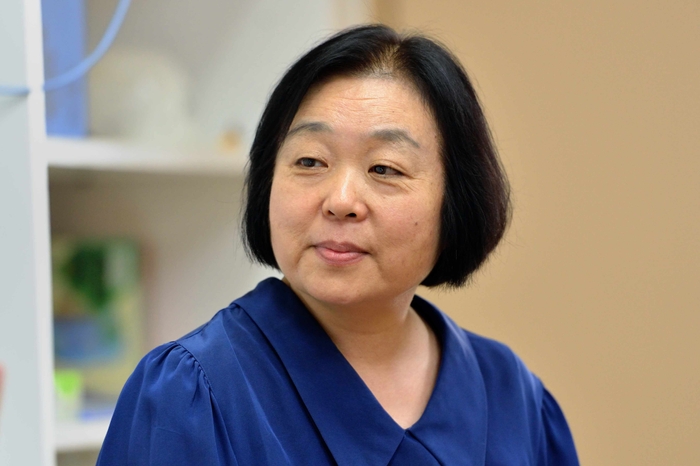 岡 典栄(おか のりえ)氏