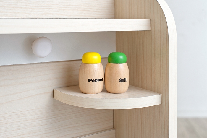 便利な調味料置き場