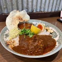 高円寺大一市場【世界の間借りカレー】Spice Bar SUZUが二号店をオープン