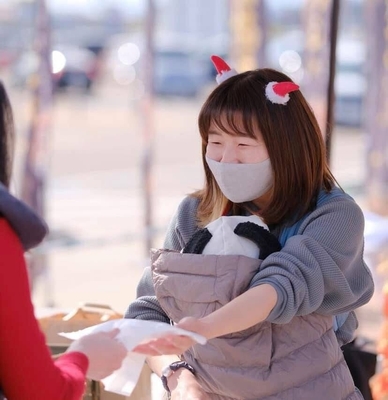 子連れママが親子で多数参加