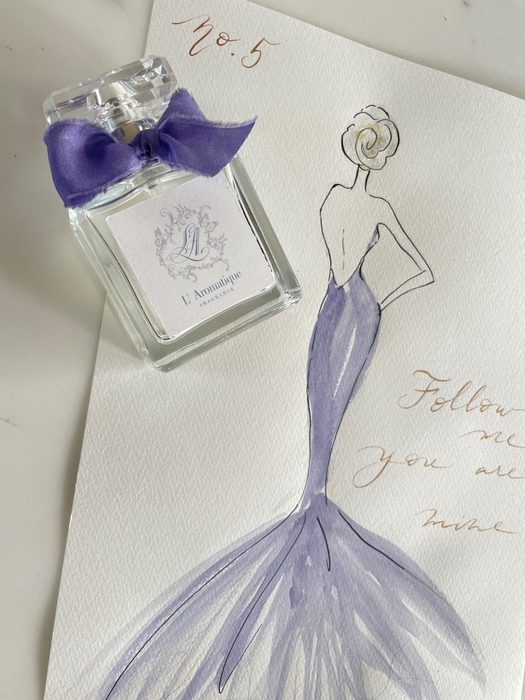 No.5 私は魅了する