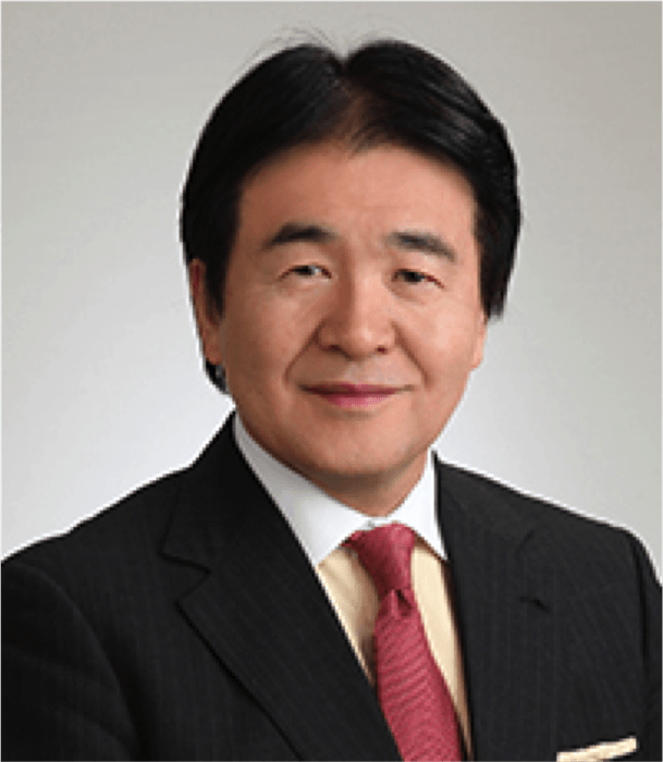 当社経営諮問委員 竹中 平蔵