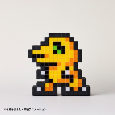 ドットライト　アグモン(商品イメージ1)