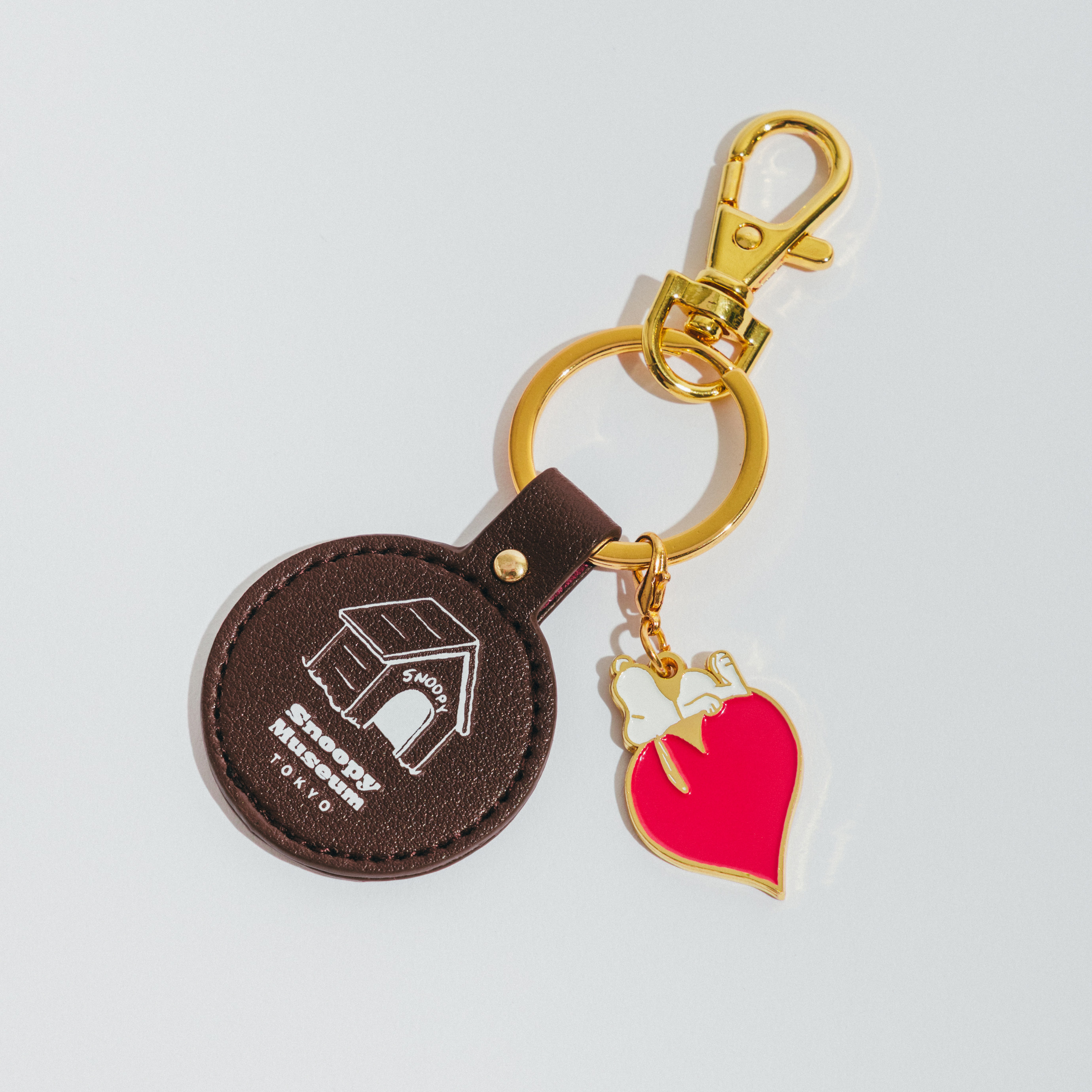 カスタムメタルチャーム SN ハート