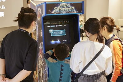 プレイの様子