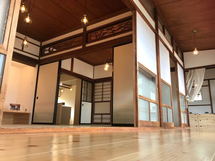 リノベーション物件 上泉3