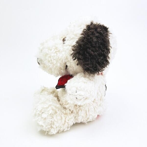 スヌーピーのぬいぐるみ