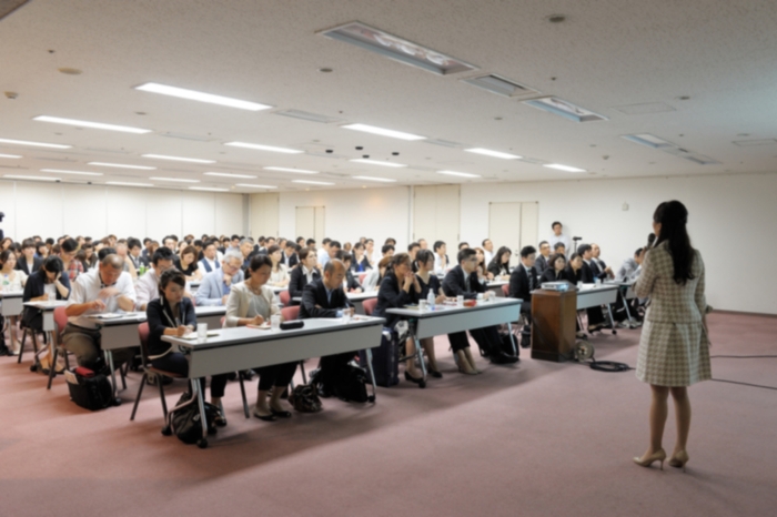 [シンポジウム2014 参加者限定特典] スペシャルセミナー 講師：安東徳子氏