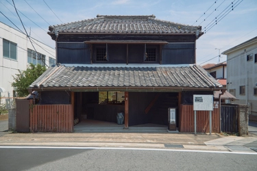 人気のまち流山市の築130年の古民家に日本茶カフェがオープン　 日本茶を使ったオリジナルドリンクと 流山ならではのみりんを使用したメニューも提供