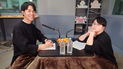 【TOKAI RADIO】東海オンエア、レギュラー ラジオ番組を こたつから　12/14(日)22時 放送