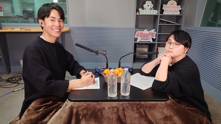 【TOKAI RADIO】東海オンエア、レギュラー ラジオ番組を こたつから　12/14(日)22時 放送