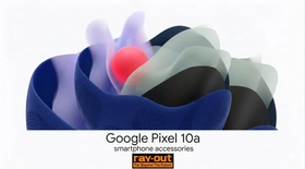 【新商品】【今日から使える】Google Pixel 10a対応 新製品発売のお知らせ【レイ・アウト】