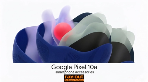 【新商品】【今日から使える】Google Pixel 10a対応 新製品発売のお知らせ【レイ・アウト】