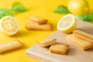 浜松産レモン×カカオで生まれた “浜松レモンフィナンシェ”新登場！
