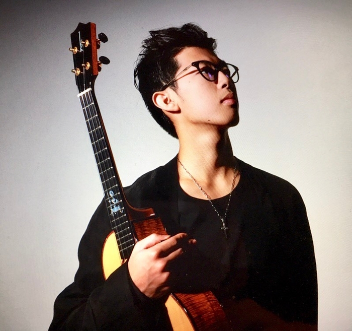 ウクレレアーティスト RIO氏