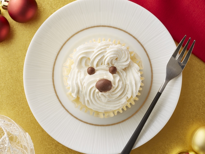 いぬぬバスクチーズケーキ イメージ画像