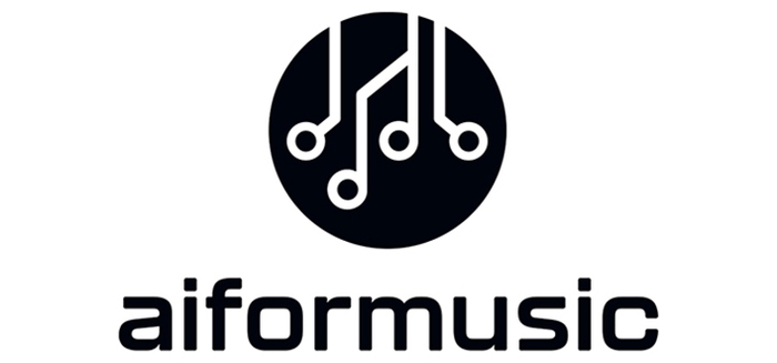 AI for Music ロゴマーク