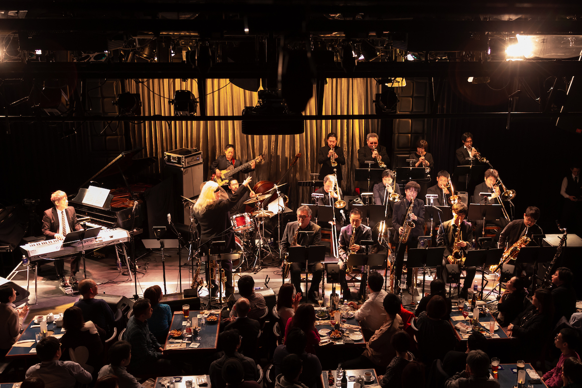 「はじめてのJAZZ＠ブルーノート東京」開催 ～ジャズにひたるニューイヤー2020～
