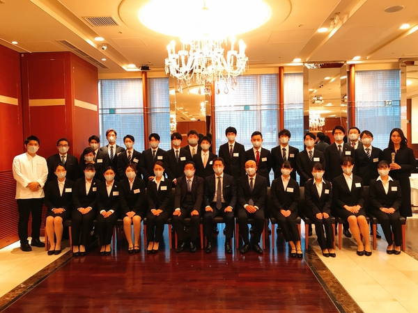 一緒に成長し、ワクワクする未来を作っていきたい!