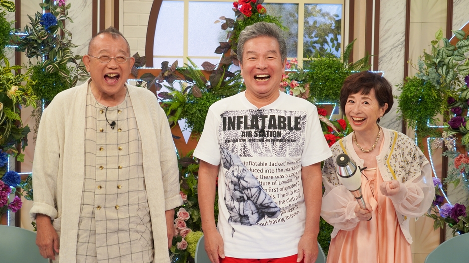 終始笑顔溢れる収録でした!