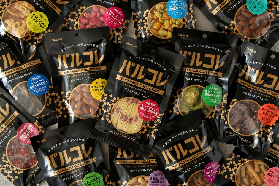 【バルコレ】バルスナックコレクション
