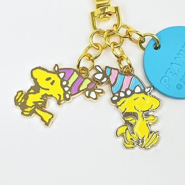 スヌーピーのキーチャーム