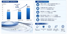 医療用ガイドワイヤーの世界市場調査レポート:成長、収益、メーカー収入、販売、市場動向2026-2032年