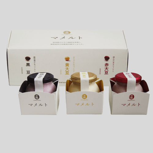 豆乳ヨーグルト・マメルト