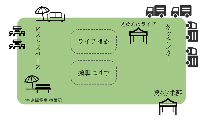 会場MAP