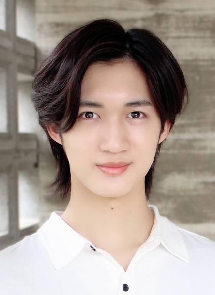 藍思追（ラン・スージュイ）役 中川月碧