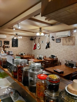dining&Bar 村一番 店内