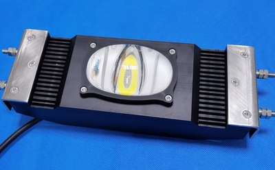 第三世代75W2色発光LED5月発売予定