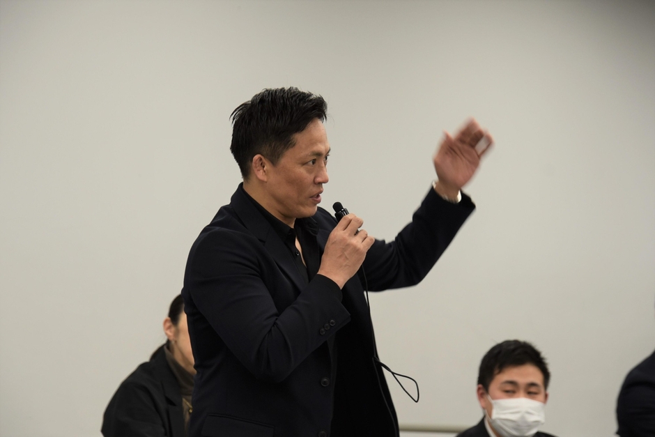 野村忠弘特任教授