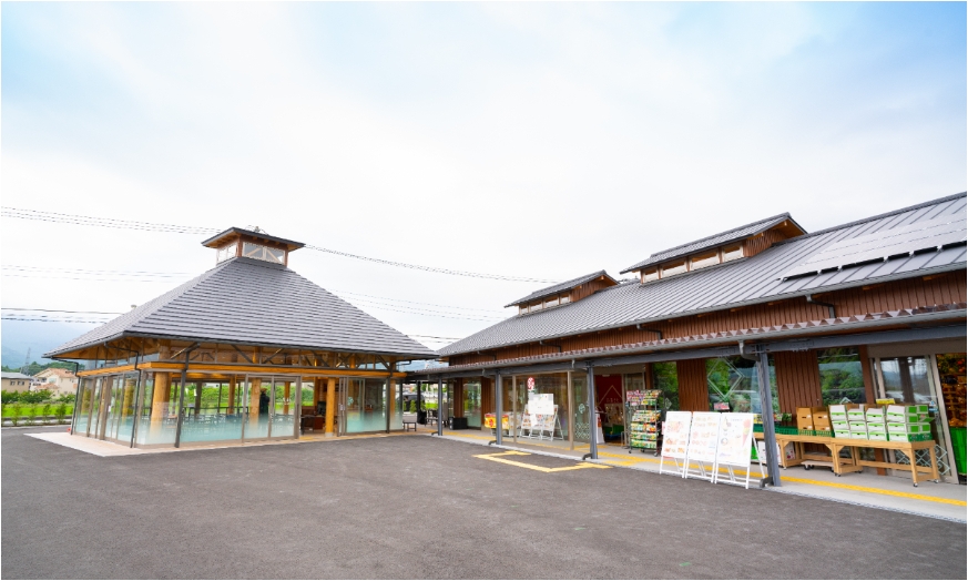 道の駅足柄　金太郎のふるさとについて