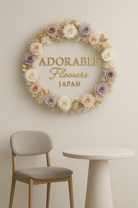 季節のリース制作など