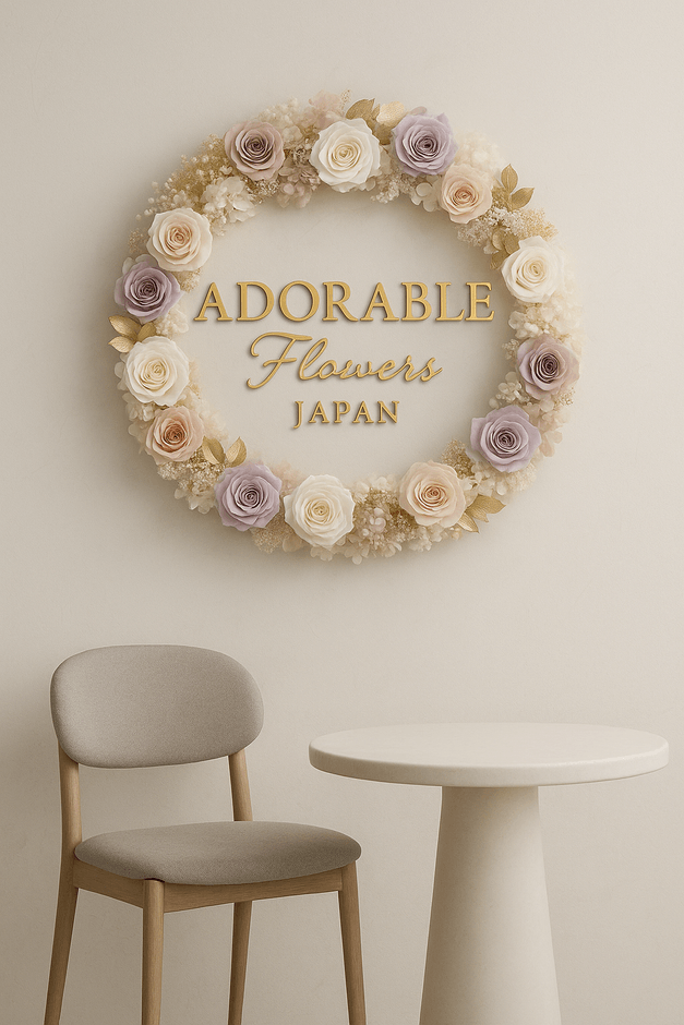 季節のリース制作など