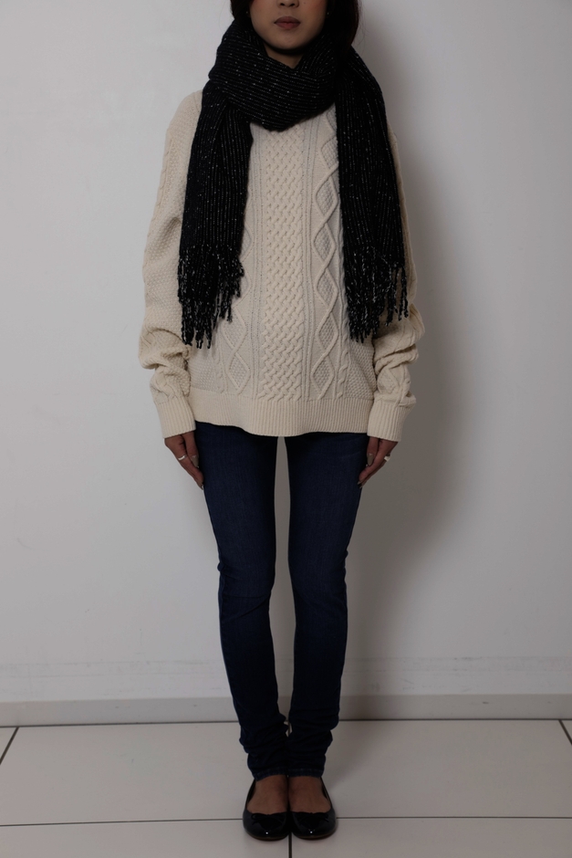 マタニティウェアウルトラストレッチジーンズSサイズコーディネート_1