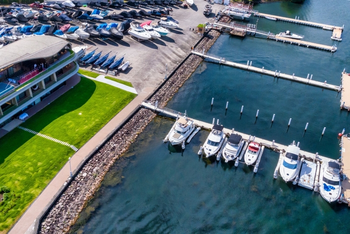 ヤンマーサンセットマリーナ(画像提供:ヤンマーサンセットマリーナ)