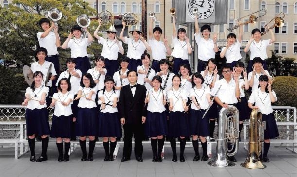 吹奏楽部 第２４回定期演奏会 開催 近畿大学附属和歌山高等学校 中学校 Newscast