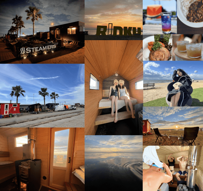 Steamers Beach&Sauna